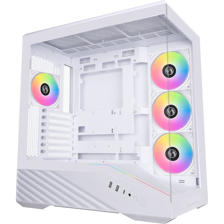 Lian Li Vector V100 RVB Blanc