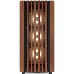 Midi Sharkoon Rebel C70M RGB Negro