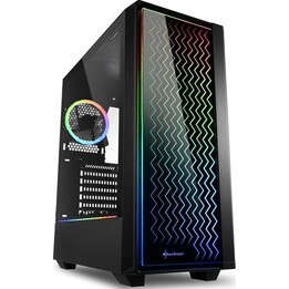 Midi Sharkoon RGB LIT 200