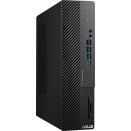Ordinateur Asus ExpertCenter D901SDR, processeur Intel Core i5-14500, 16 Go de RAM, SSD de 512 Go, Windows 11 Premium, noir