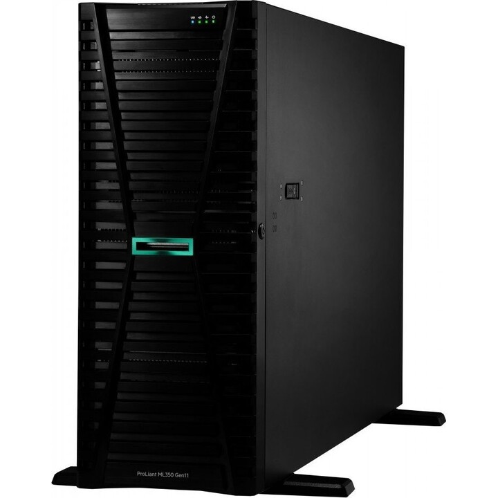 Potente server ProLiant con 8 core e SSD da 480 GB