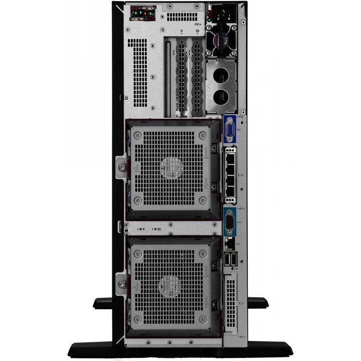 Potente server ProLiant con 8 core e SSD da 480 GB
