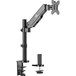 Soporte de escritorio para monitor de TV Maclean MC-775 de 17" a 32"