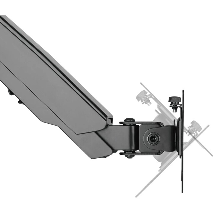 Support de moniteur TV de bureau Maclean MC-775 pour téléviseurs de 17" à 32"