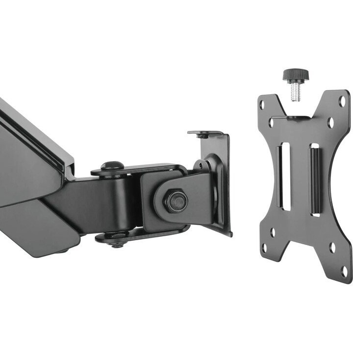 Support de moniteur TV de bureau Maclean MC-775 pour téléviseurs de 17" à 32"