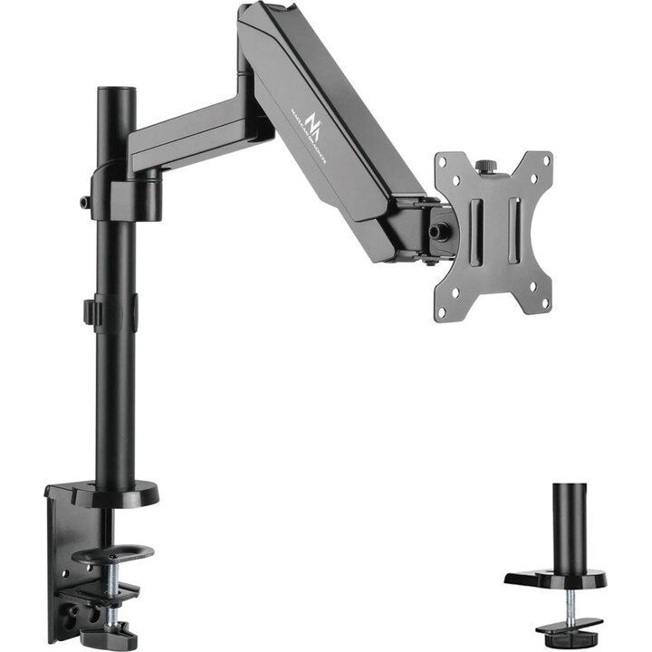 Support de moniteur TV de bureau Maclean MC-775 pour téléviseurs de 17" à 32"