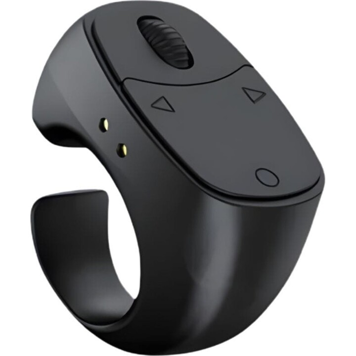 XQ7 Ring Air Mouse Nero