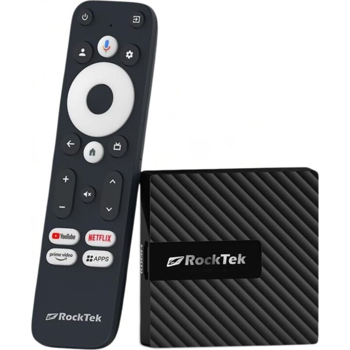 RockTek GB1 RTD1315C 2GB/16GB Android 12