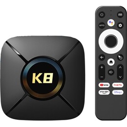 HK1 RBOX K8 MINI 2GB/16GB Android 14