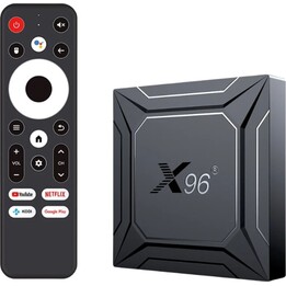 X96 M300 S905X5M 4GB/32GB Android 14