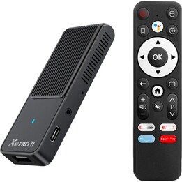 X88 Pro TI RK3518 2 GB/16 GB WiFi 6 Android 14