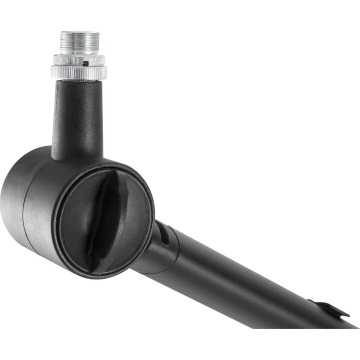 Maclean MC-898 Support de microphone professionnel avec bras réglable pour utilisation sur table, pour le streaming de jeux