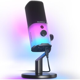 Maono PD100X RGB Negro
