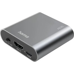 Hama AE-90 – Audio-Extraktor/-Teiler für HDMI 4K