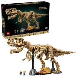 LEGO JURASSIC WORLD 76968 Fósiles de dinosaurios: Tyrannosaurus rex