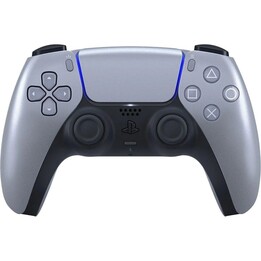 Controle personalizado Sony PlayStation 5 DualSense – srebrny