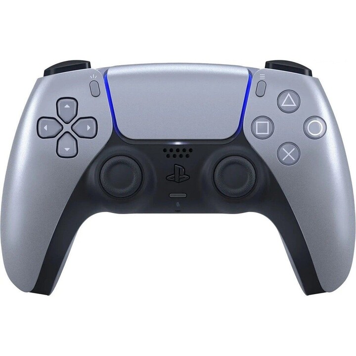 Sony PlayStation 5 DualSense Wireless Controller – Silver
