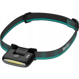 NexTool NE20004 headlamp 170 lm, rechargeable, black, IPX4, Black