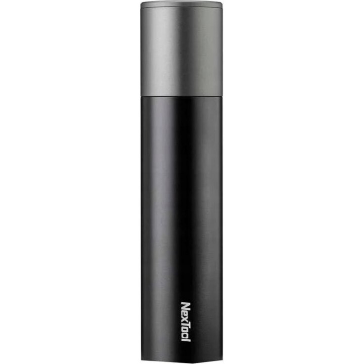 NexTool NE20163 ZOOM 150 lm rechargeable LED flashlight, Black