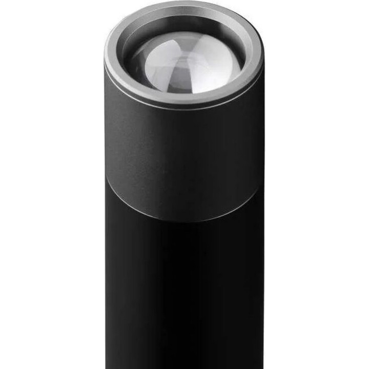 Lanterna LED recarregável NexTool NE20163 ZOOM 150 lm, Preto
