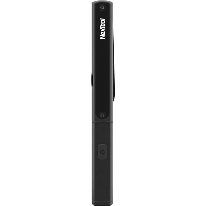 NexTool NE20026 Torcia multifunzione 3 in 1 + coltello + forbici, nero