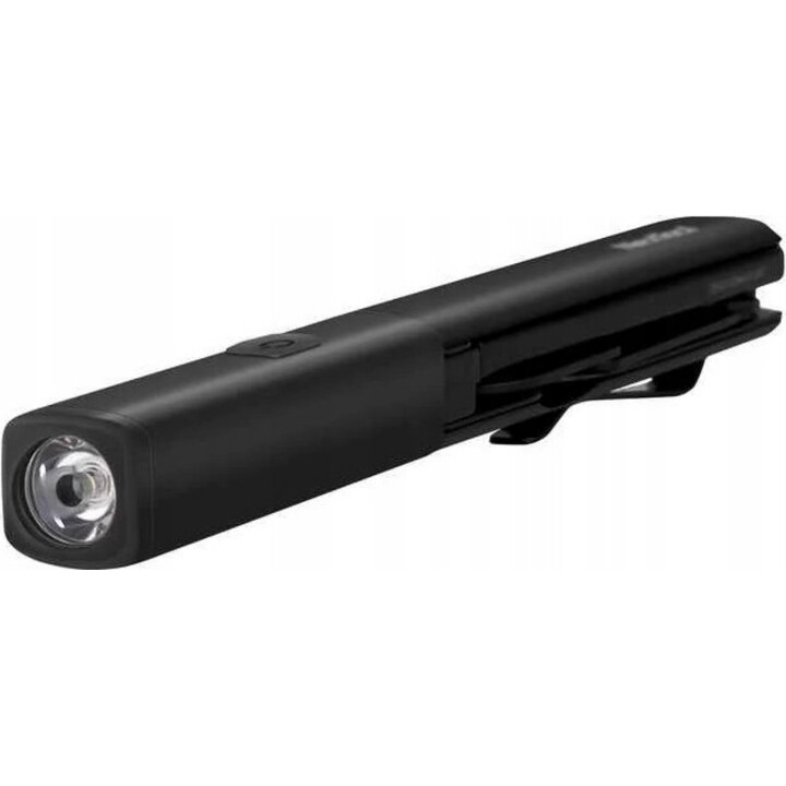 NexTool NE20026 Lampe de poche multifonction 3-en-1 + couteau + ciseaux, noir