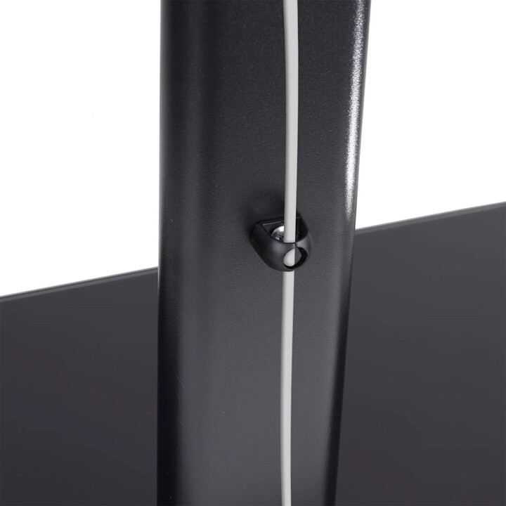 Maclean MC-450 Universal TV Mount for TV Cabinet (Maximum 40 kg, VESA 400x400, 32-65")