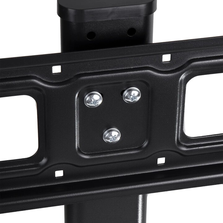 Maclean MC-450 Universal TV Mount for TV Cabinet (Maximum 40 kg, VESA 400x400, 32-65")