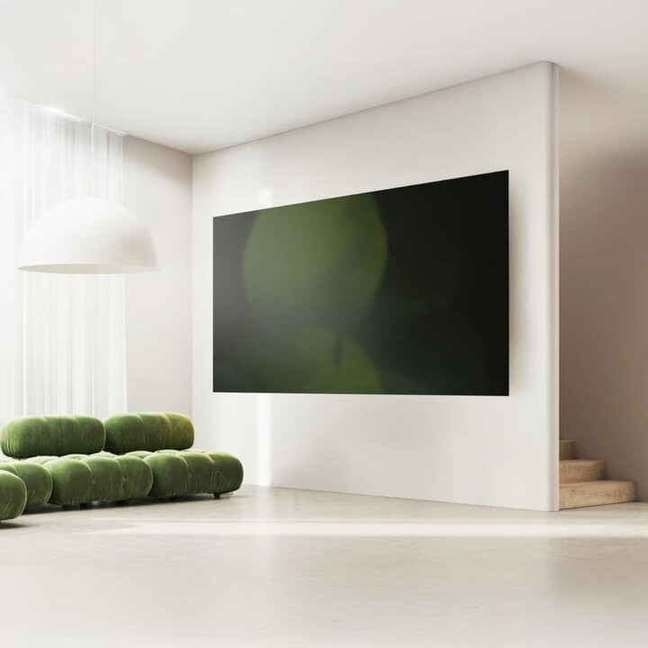 Suporte modular para TV em aço TooQ LP37140T-B, inclinável, 37"-140" até 125 kg