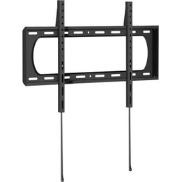 Soporte para TV TooQ LP37140F-B fijo pared hasta 140" acero negro