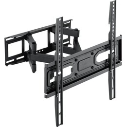 Suporte de parede giratório/inclinável TooQ LP7846TN-B para TVs de 32"-70" VESA 400x400 Máx. 40Kg
