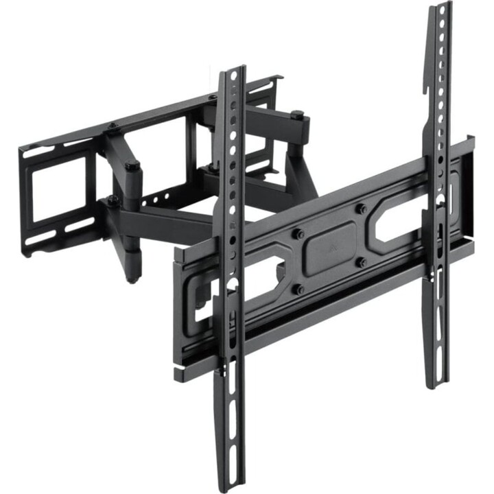 TooQ LP7846TN-B Supporto da parete girevole/inclinabile per TV 32"-70" VESA 400x400 Max 40Kg
