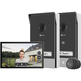 Kit Ezviz HP7 à 2 entrées