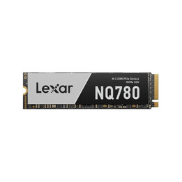 SSD Lexar Nq780 512gb M.2 2280 Pcie Gen 4x4 Nvme