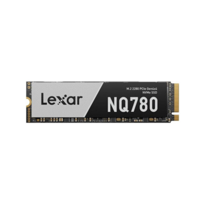Lexar Ssd Nq780 512gb M.2 2280 Pcie Gen 4x4 Nvme