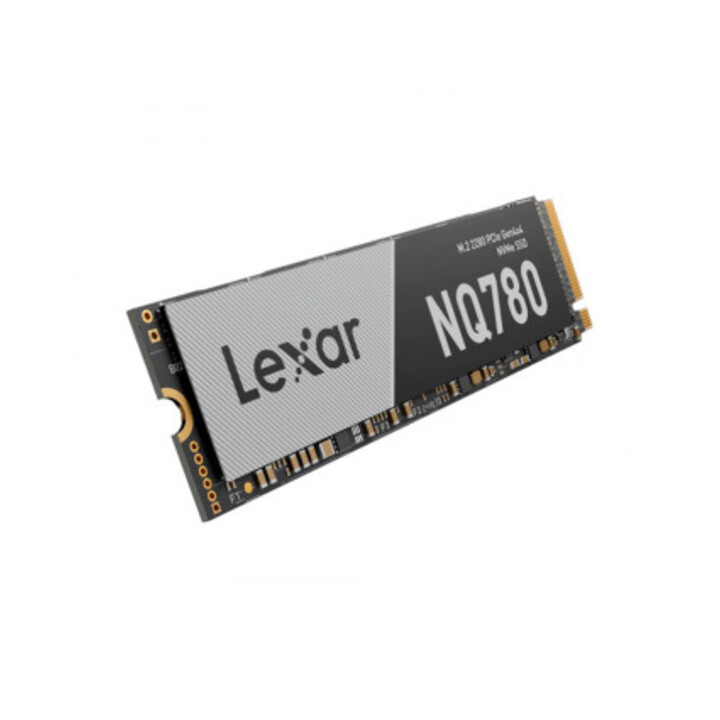 Lexar Ssd Nq780 512gb M.2 2280 Pcie Gen 4x4 Nvme