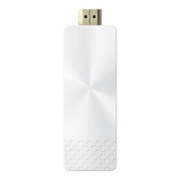 Clé HDMI sans fil BenQ QP30 4K, Wi-Fi 5, AirPlay, Chromecast, alimentée par USB 5 V 1,5 A