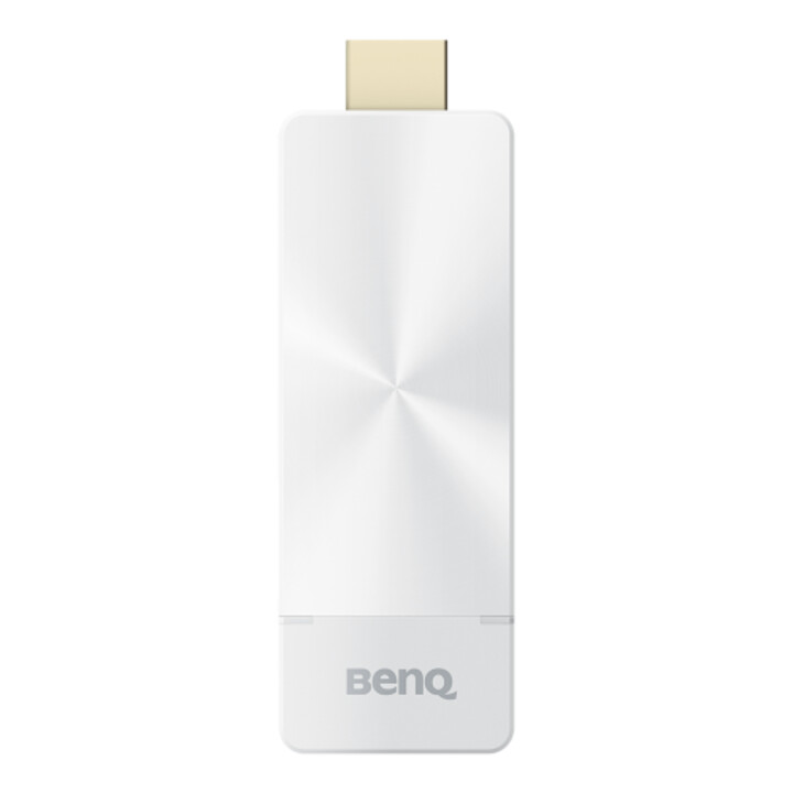 Dongle HDMI wireless Benq Qp30 4k, Wi-Fi5, Airplay, Chromecast, alimentato da USB 5v 1.5a