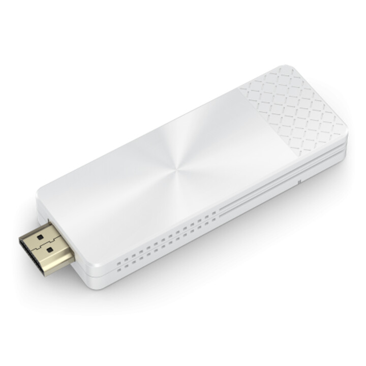 Dongle HDMI wireless Benq Qp30 4k, Wi-Fi5, Airplay, Chromecast, alimentato da USB 5v 1.5a