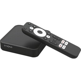 Strong LEAP-S3 TV Box Android 4K Ultra HD negro
