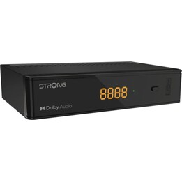 Strong SRT7030 ricevitore satellitare HD nero