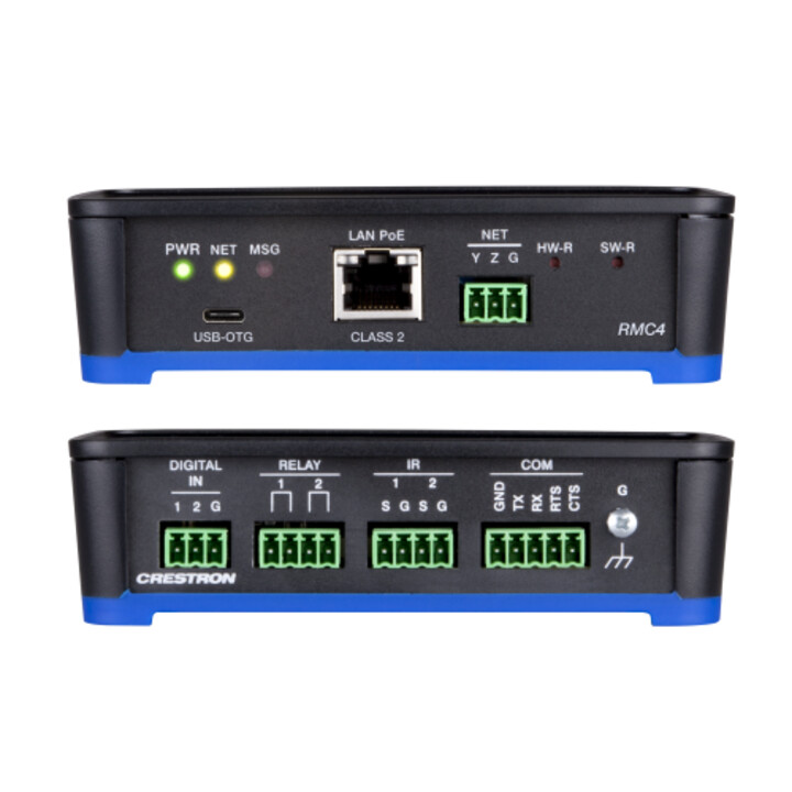 Crestron 4-series Control System (rmc4) 6510418