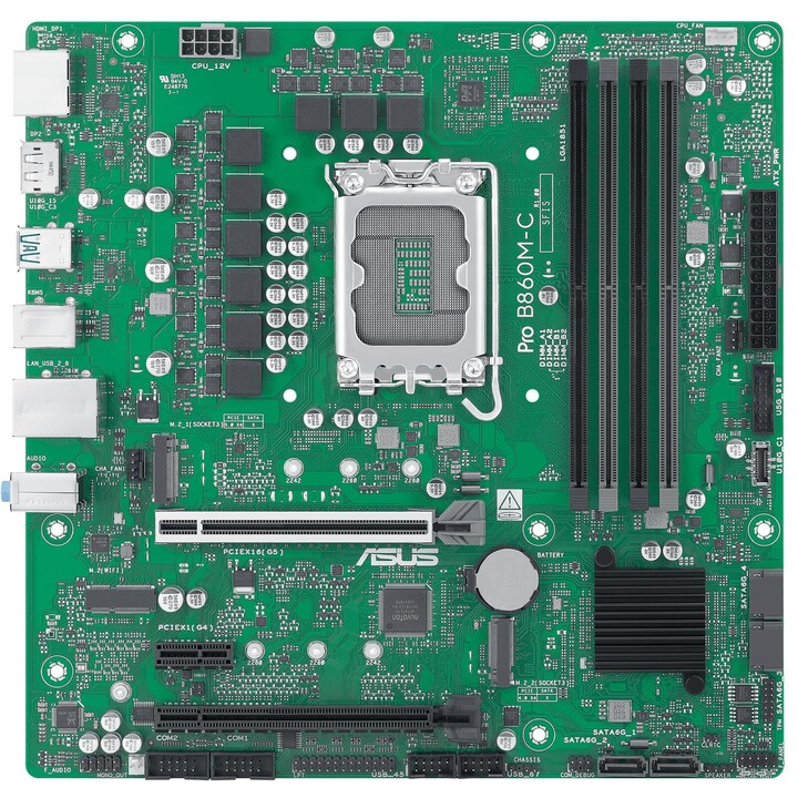 Placa-mãe ASUS PRO B860M-C-CSM