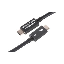 Câble Thunderbolt 5, 0,8 m (2,6 pi)