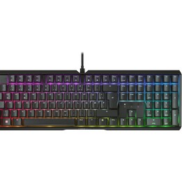 Cherry MX3.1 G80-3890LJAES-2 Teclado para juegos MX2A de tamaño completo