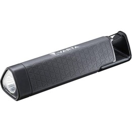VARTA Work Flex LED Teleskop-Taschenlampe 250 lm, schwarz