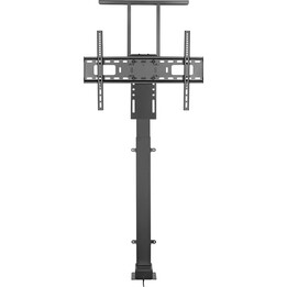 Elevador de TV eléctrico motorizado inteligente Maclean MC-866T, soporte de suelo con aplicación móvil TUYA