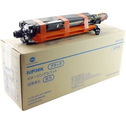 Konica Minolta IUP-36 IUP36 nero (AAJV01E) originale