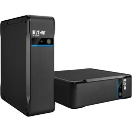 Eaton 3P550D Ellipse UPS 550VA 330W Tour Rail DIN Offline 3x Schuko +1 Surge C14 Input