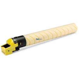 Konica Minolta TN-626 Yellow Toner Cartridge 45,000 Pages Ultra High-Yield Bizhub C360i C300i C250i Gel ACV1250A